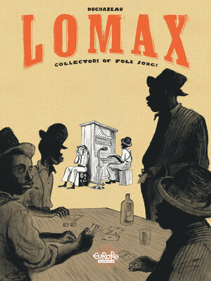 cover image of Lomax